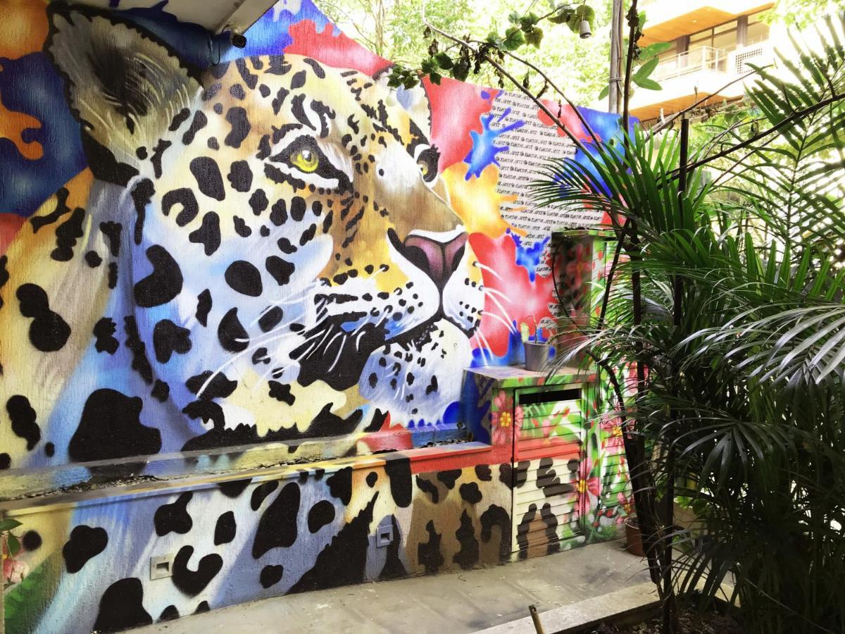 Mojito Hostel & Suites Ipanema ريو دي جانيرو المظهر الخارجي الصورة