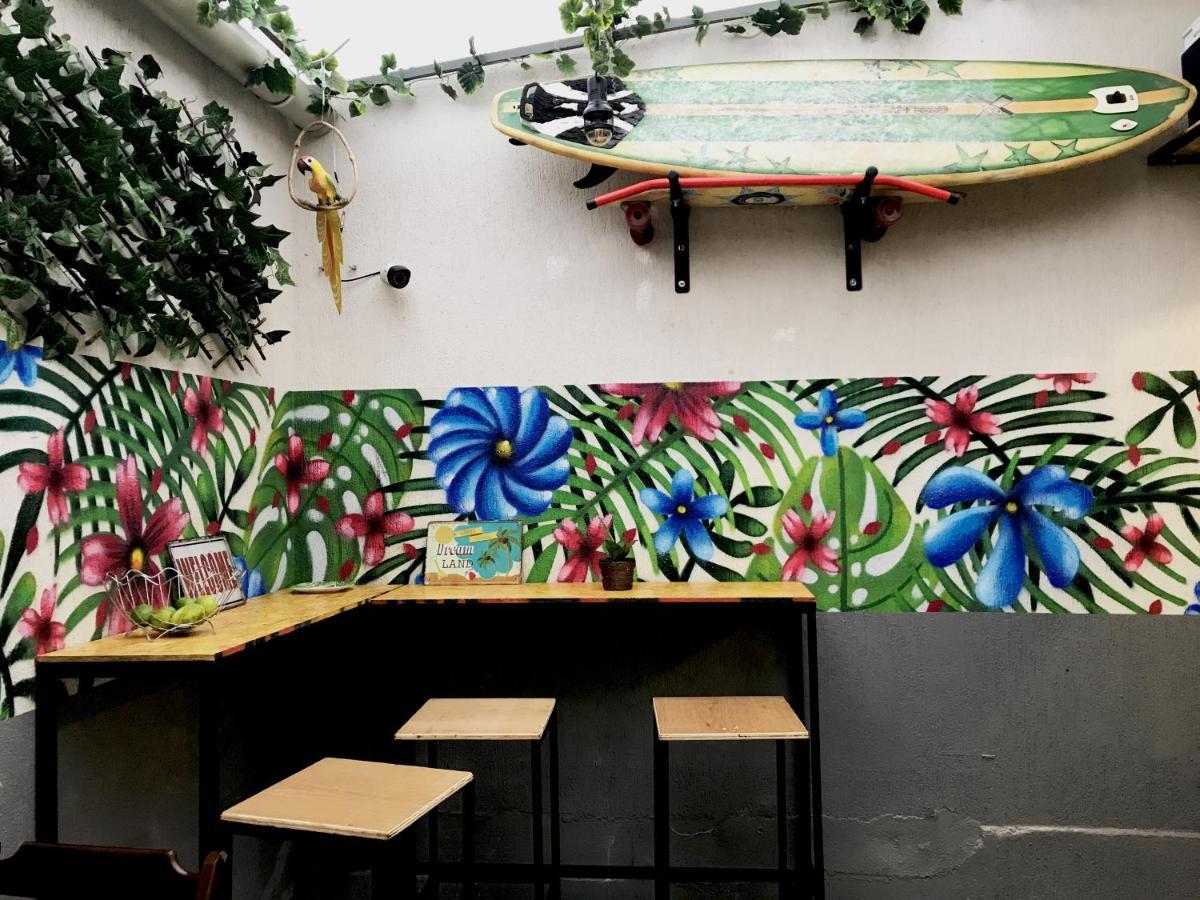 Mojito Hostel & Suites Ipanema ريو دي جانيرو المظهر الخارجي الصورة