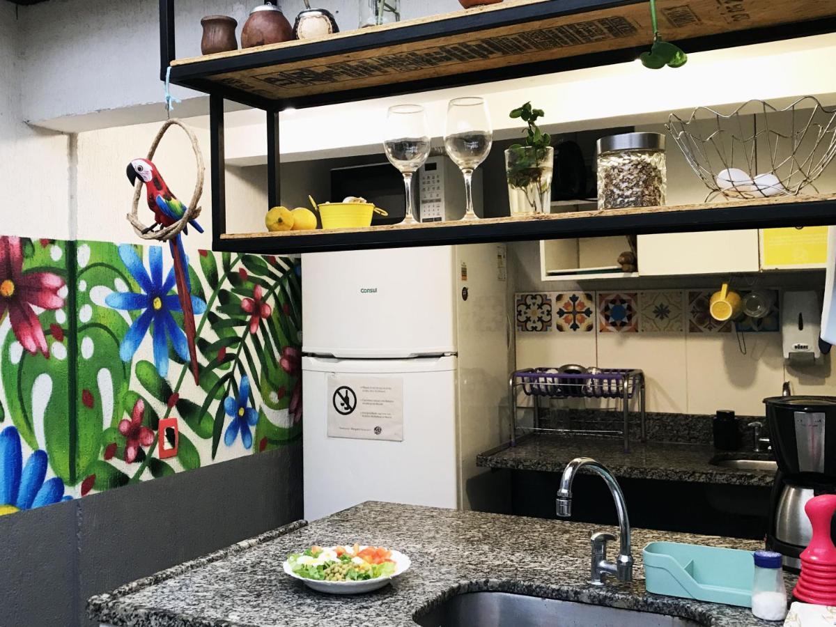 Mojito Hostel & Suites Ipanema ريو دي جانيرو المظهر الخارجي الصورة