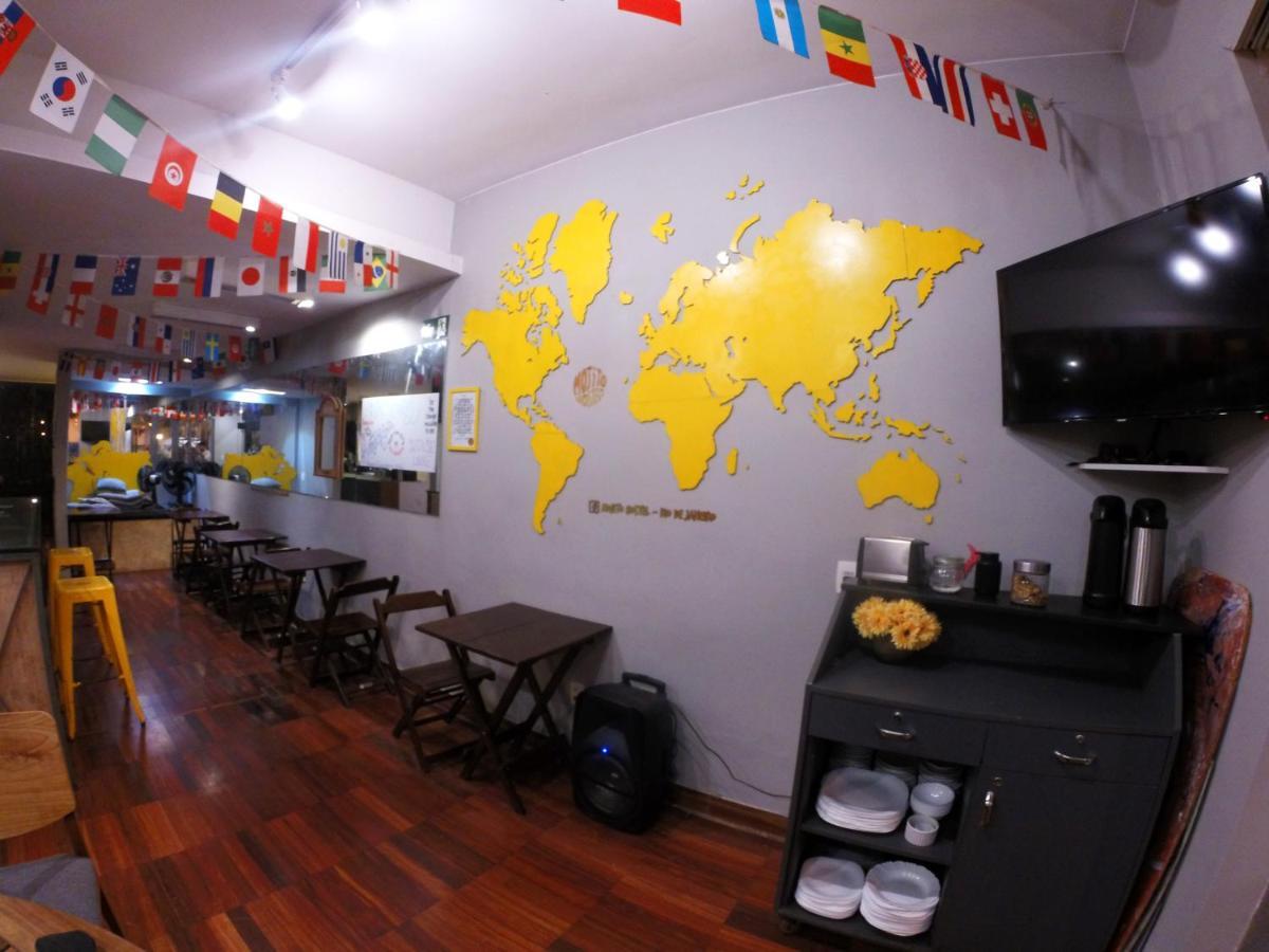 Mojito Hostel & Suites Ipanema ريو دي جانيرو المظهر الخارجي الصورة