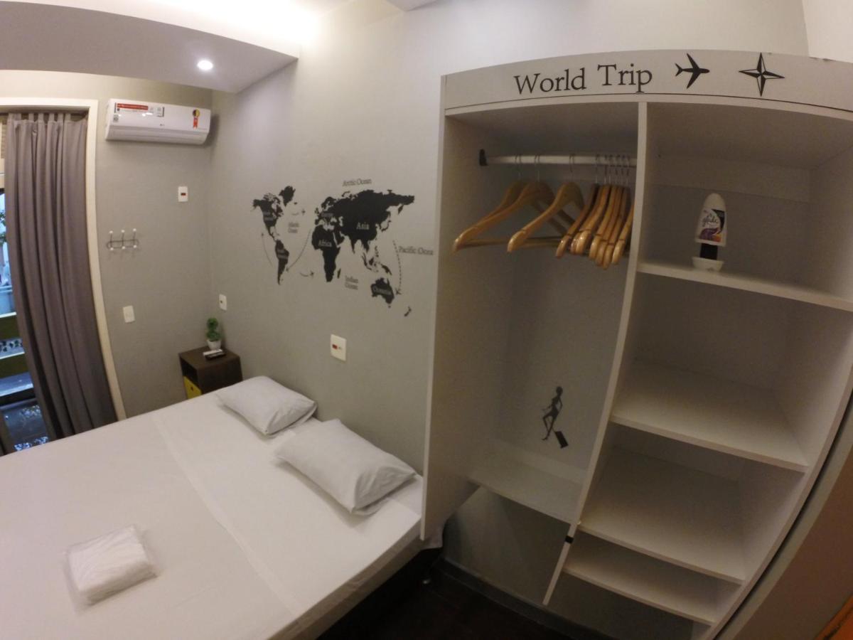 Mojito Hostel & Suites Ipanema ريو دي جانيرو المظهر الخارجي الصورة