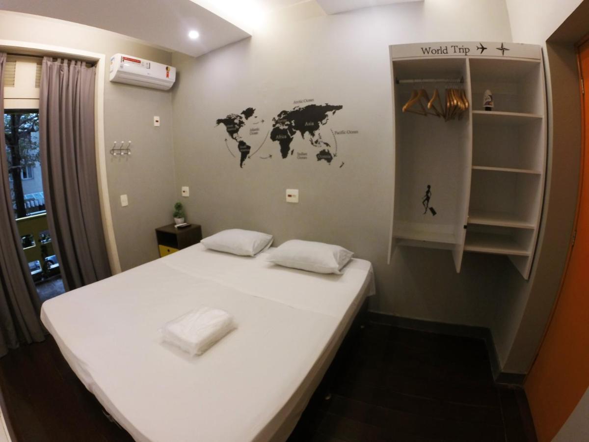 Mojito Hostel & Suites Ipanema ريو دي جانيرو المظهر الخارجي الصورة