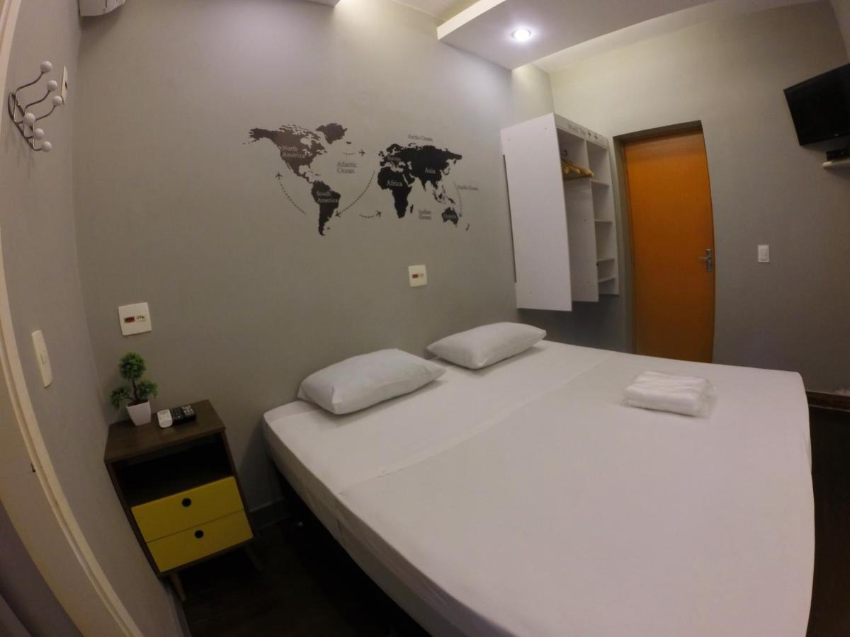 Mojito Hostel & Suites Ipanema ريو دي جانيرو المظهر الخارجي الصورة