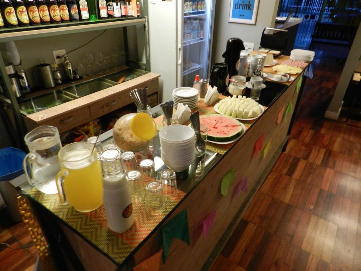Mojito Hostel & Suites Ipanema ريو دي جانيرو المظهر الخارجي الصورة