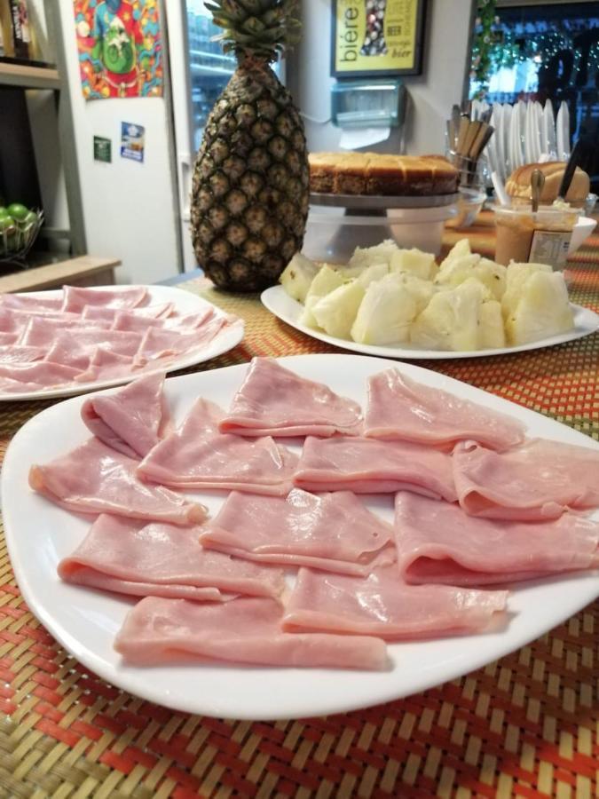 Mojito Hostel & Suites Ipanema ريو دي جانيرو المظهر الخارجي الصورة