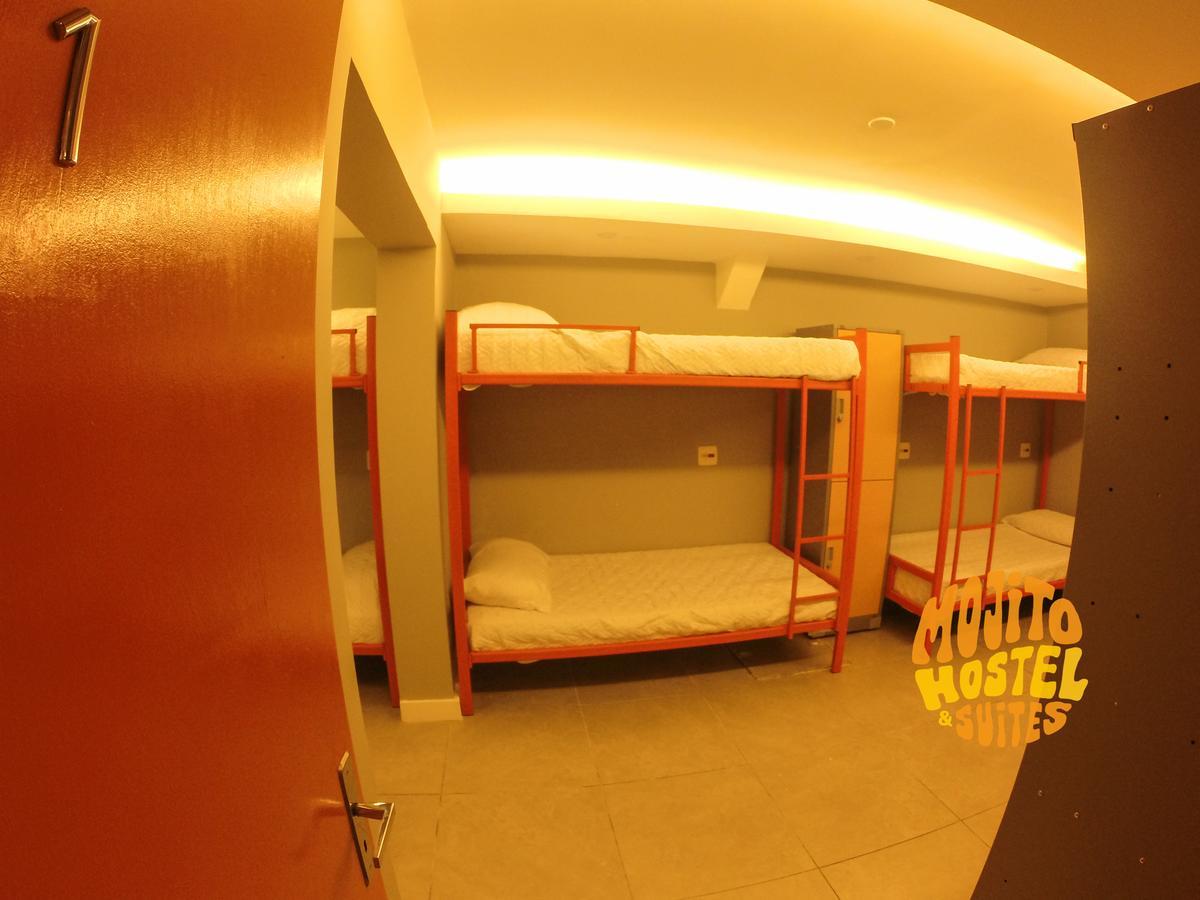 Mojito Hostel & Suites Ipanema ريو دي جانيرو الغرفة الصورة