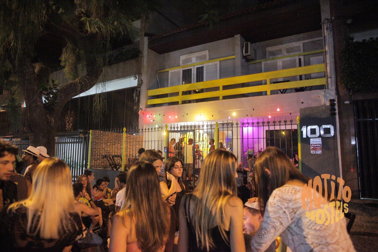 Mojito Hostel & Suites Ipanema ريو دي جانيرو المظهر الخارجي الصورة