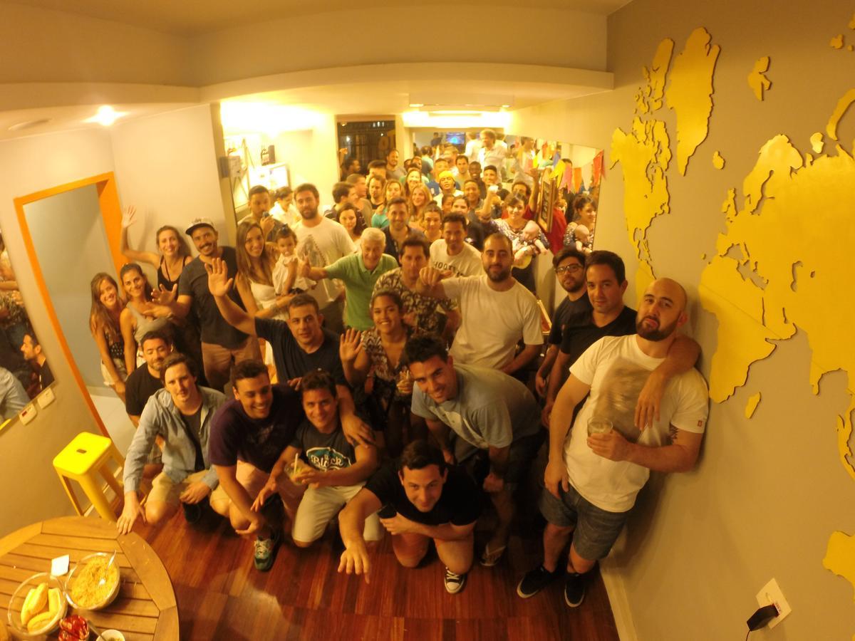 Mojito Hostel & Suites Ipanema ريو دي جانيرو المظهر الخارجي الصورة