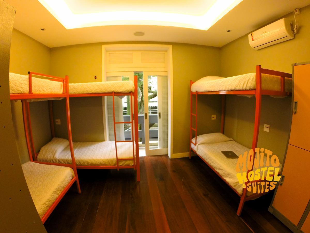 Mojito Hostel & Suites Ipanema ريو دي جانيرو المظهر الخارجي الصورة