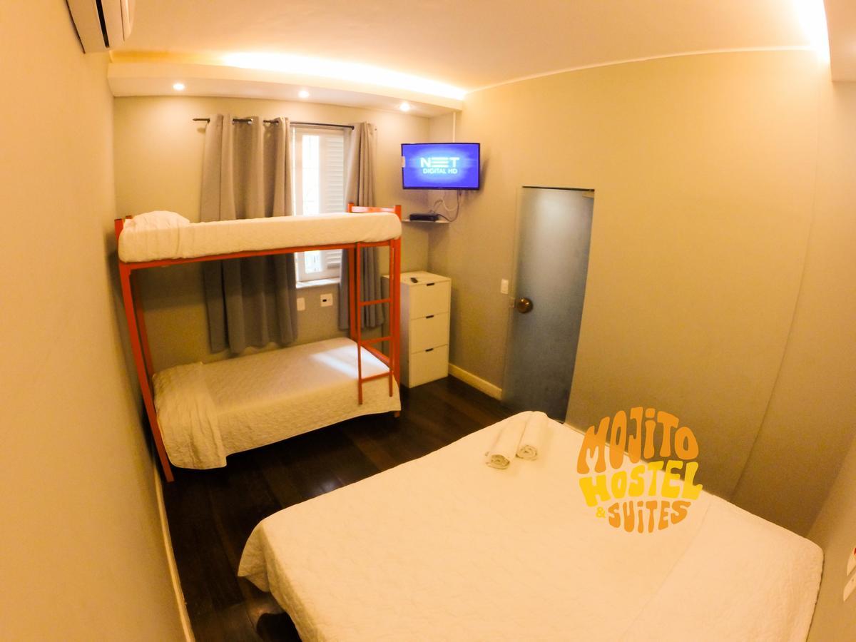 Mojito Hostel & Suites Ipanema ريو دي جانيرو المظهر الخارجي الصورة
