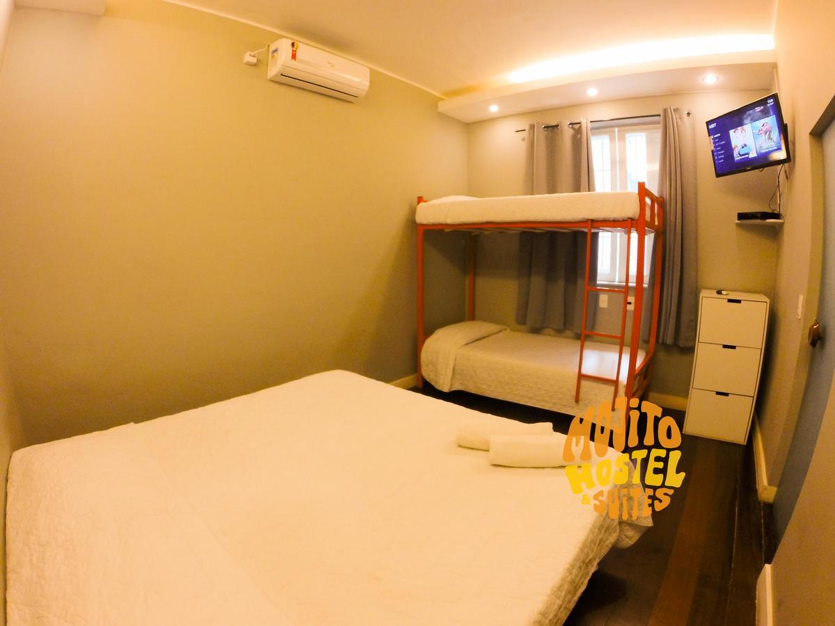 Mojito Hostel & Suites Ipanema ريو دي جانيرو المظهر الخارجي الصورة