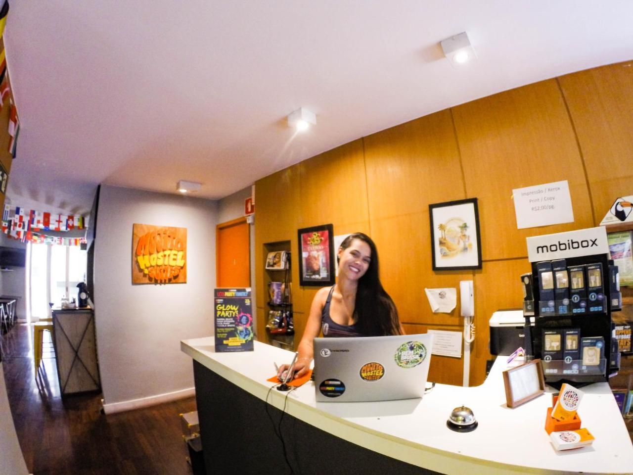 Mojito Hostel & Suites Ipanema ريو دي جانيرو المظهر الخارجي الصورة