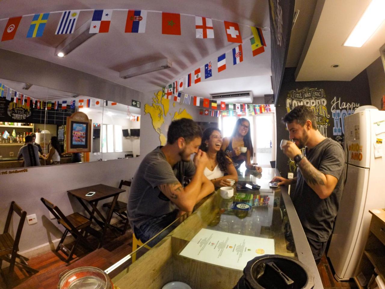 Mojito Hostel & Suites Ipanema ريو دي جانيرو المظهر الخارجي الصورة